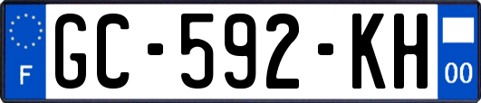 GC-592-KH
