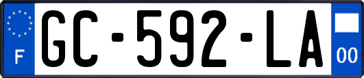 GC-592-LA