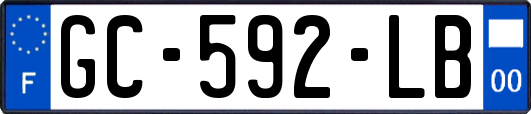 GC-592-LB