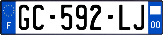 GC-592-LJ