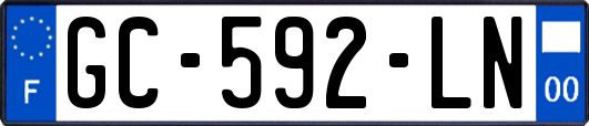GC-592-LN