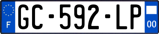 GC-592-LP