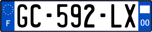 GC-592-LX