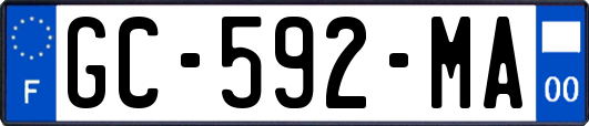 GC-592-MA
