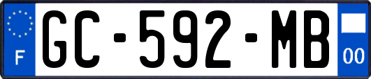 GC-592-MB