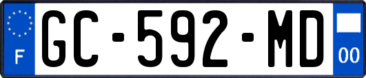 GC-592-MD