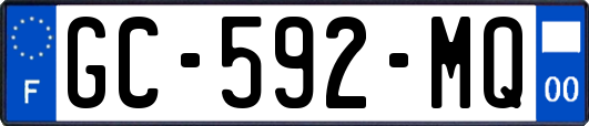 GC-592-MQ