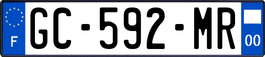 GC-592-MR