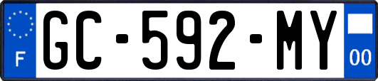 GC-592-MY