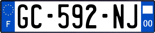 GC-592-NJ