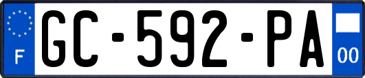 GC-592-PA