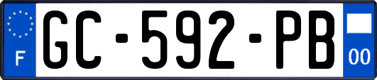 GC-592-PB
