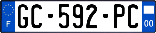 GC-592-PC