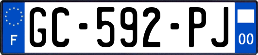 GC-592-PJ