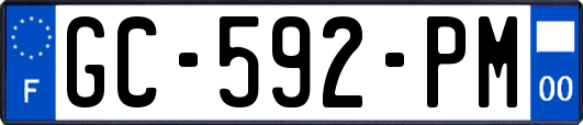 GC-592-PM