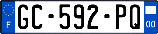 GC-592-PQ