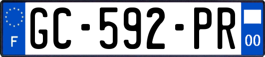 GC-592-PR