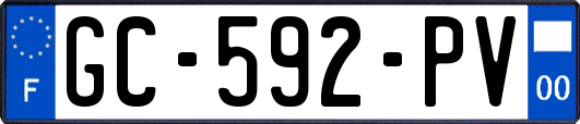 GC-592-PV
