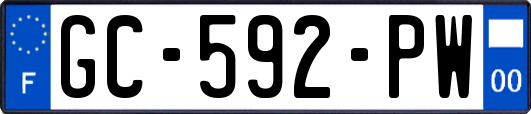 GC-592-PW