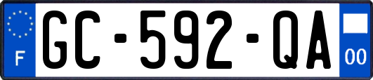 GC-592-QA