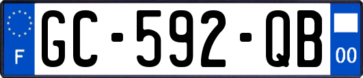 GC-592-QB