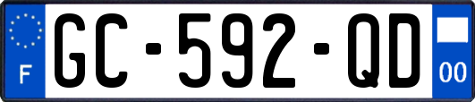 GC-592-QD