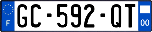 GC-592-QT