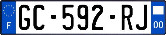 GC-592-RJ