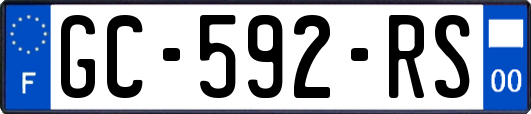 GC-592-RS