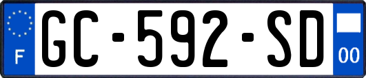 GC-592-SD