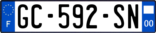 GC-592-SN