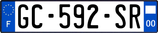 GC-592-SR