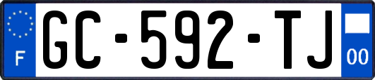 GC-592-TJ