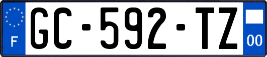 GC-592-TZ