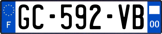 GC-592-VB