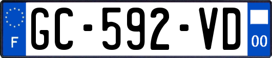GC-592-VD