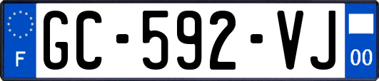 GC-592-VJ