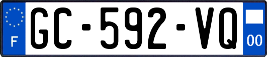 GC-592-VQ