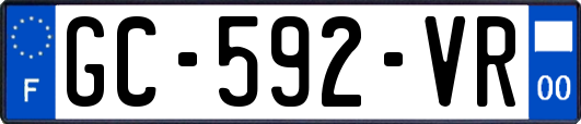GC-592-VR