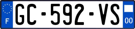 GC-592-VS