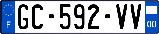 GC-592-VV