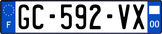 GC-592-VX