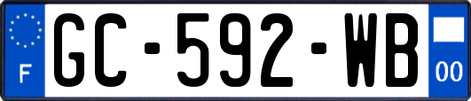 GC-592-WB