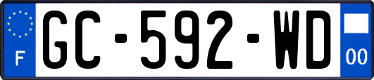 GC-592-WD