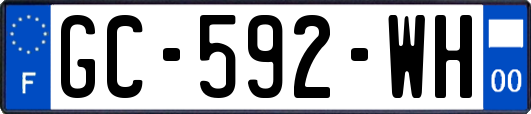 GC-592-WH