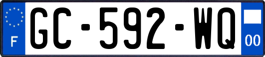 GC-592-WQ