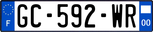 GC-592-WR