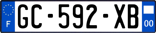 GC-592-XB