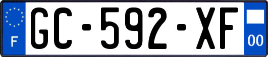 GC-592-XF