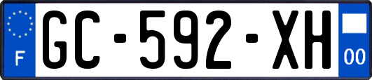 GC-592-XH
